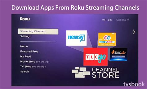 instal chanel for roku|roku channel download.